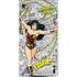 DC Comics Wonder Woman Classic Action Pose XBox Series X Digital Edition Console Skin